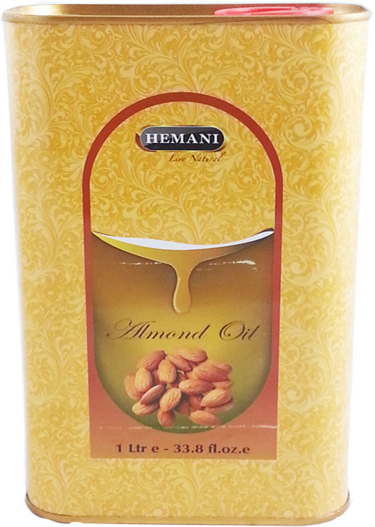 Almond Oil (1ltr) - Click Image to Close